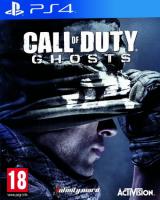 Call of Duty: Ghosts PS4 NEW