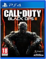 Call Of Duty Black Ops III PS4 NEW