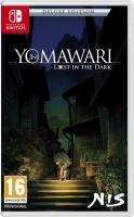 Yomawari:Lost in the Dark - Deluxe Edition  Nintendo Switch NEW
