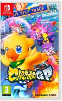 Chocobo GP  Nintendo Switch  NEW (German Manula/English Game)