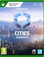 Cities Skylines 2 - Day One Edition ( XONE & XBOX SERIES X )  NEW