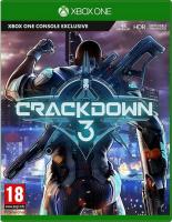 Crackdown 3 XONE NEW