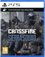 Crossfire Sierra Squad (PSVR2) PS5 NEW