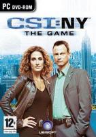 CSI: NY PC NEW
