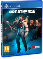 Breathedge PS4 NEW