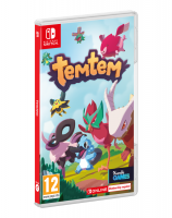TemTem  Nintendo Switch  NEW  