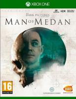The Dark Pictures - Man Of Medan  XONE NEW