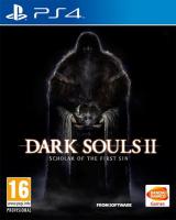 Dark Souls II : Scholar Of The First Sin PS4 NEW
