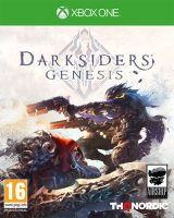 Darksiders Genesis XONE  NEW