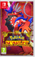 Pokémon Scarlet Nintendo Switch  NEW