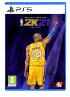 NBA 2K21 Mamba Forever Edition  PS5 NEW