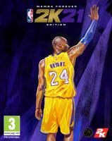 NBA 2K21 Mamba Forever Edition  XBOX Series X NEW