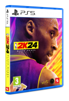 NBA 2K24  Black Mamba Edition  PS5 NEW 