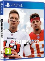 Madden  22   PS4  NEW  
