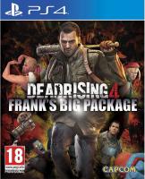 Dead Rising 4 Frank's Big Package  PS4 NEW