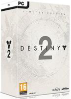 Destiny 2  Limited Edition  PC NEW