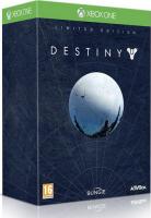 Destiny Limited Edition XONE NEW (Package Unsealed)