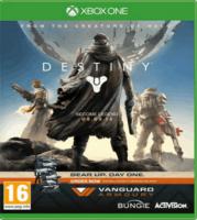 Destiny Vanguard Armoury Edition XONE NEW
