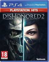 Dishonored 2 (Playstation Hits) PS4 NEW