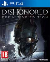 Dishonored: Definitive Edition HD PS4 NEW