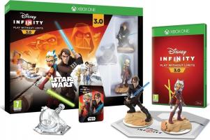 Disney Infinity 3.0: Star Wars Starter Pack XONE NEW