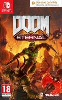 Doom Eternal  Nintendo Switch  NEW (Code in a Box)
