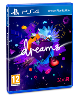 Dreams  PS4 NEW