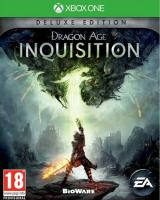 Dragon Age Inquisition Deluxe Ed. XONE NEW