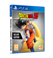 Dragon Ball Z  - Kakarot Deluxe Edition  PS4  NEW