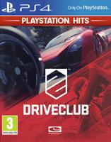 DriveClub  (Playstation Hits) PS4 NEW