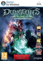Dungeons: The Dark Lord PC NEW