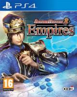 Dynasty Warriors 8 Empires PS4 NEW