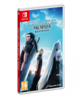 Crisis Core Final Fantasy VII  Reunion  Nintendo Switch  NEW  