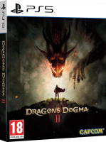 Dragon's Dogma II Steelbook  Edition PS5 NEW 