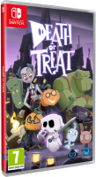 Death Or Treat  Nintendo Switch  NEW
