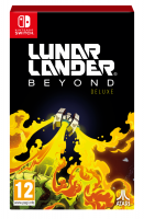 Lunar Lander Beyond Deluxe Nintendo Switch  NEW