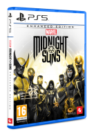 Marvel's Midnight Suns PS5 NEW 