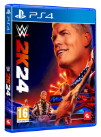 WWE 2K24   Standard  Edition    PS4 NEW 