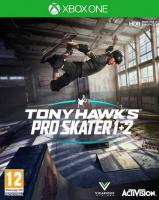 Tony Hawk's Pro Skater 1 + 2  Remasted  XONE NEW