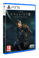 The Callisto Protocol Standard Edition  PS5 NEW