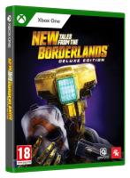 New Tales From The Borderlands Deluxe Edition   XBOX Series X  NEW  