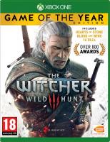 The Witcher 3 : Wild Hunt GOTY Edition XONE NEW