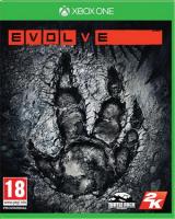 Evolve + Monster Expansion Pack XONE NEW