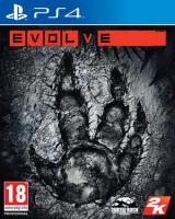 Evolve + Monster Expansion Pack PS4 NEW