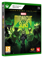 Marvel's Midnight Suns Legendary Edition XBOX SERIES  X  NEW 