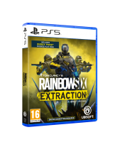 Tom Clancy's Rainbow Six Extraction PS5 NEW