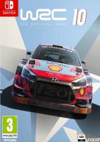 WRC 10  Nintendo Switch  NEW