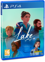 Lake PS4 NEW