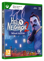 Hello Neighbor 2 Deluxe Edition Xbox Series X NEW  