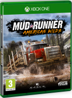 MudRunner - American Wilds Edition XONE  NEW
